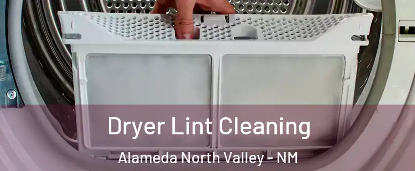 Dryer Lint Cleaning Alameda North Valley - NM