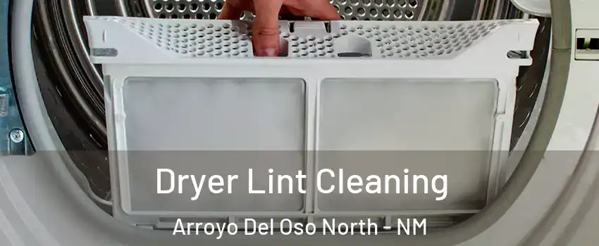 Dryer Lint Cleaning Arroyo Del Oso North - NM
