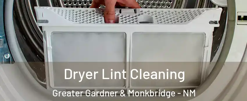 Dryer Lint Cleaning Greater Gardner & Monkbridge - NM