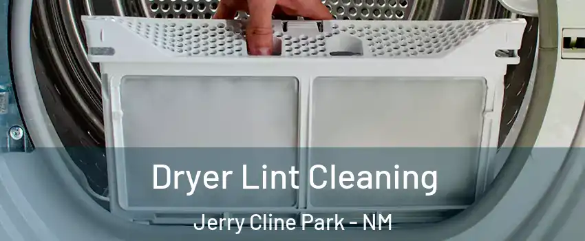 Dryer Lint Cleaning Jerry Cline Park - NM