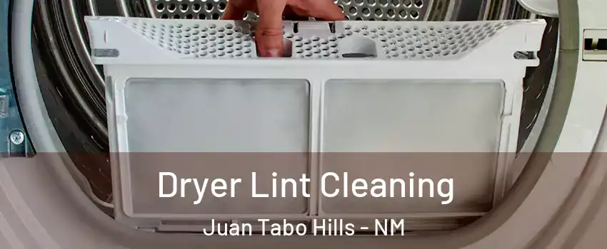 Dryer Lint Cleaning Juan Tabo Hills - NM