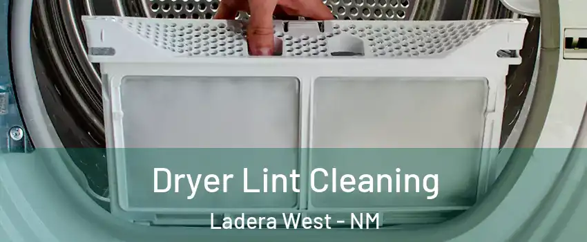 Dryer Lint Cleaning Ladera West - NM
