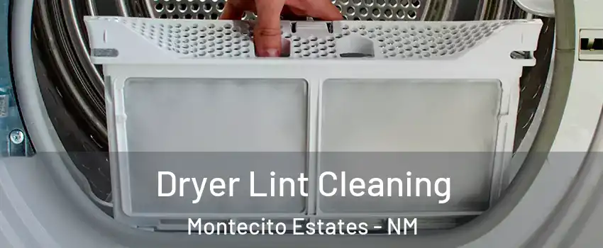 Dryer Lint Cleaning Montecito Estates - NM