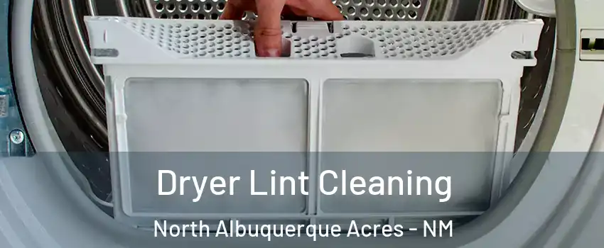 Dryer Lint Cleaning North Albuquerque Acres - NM