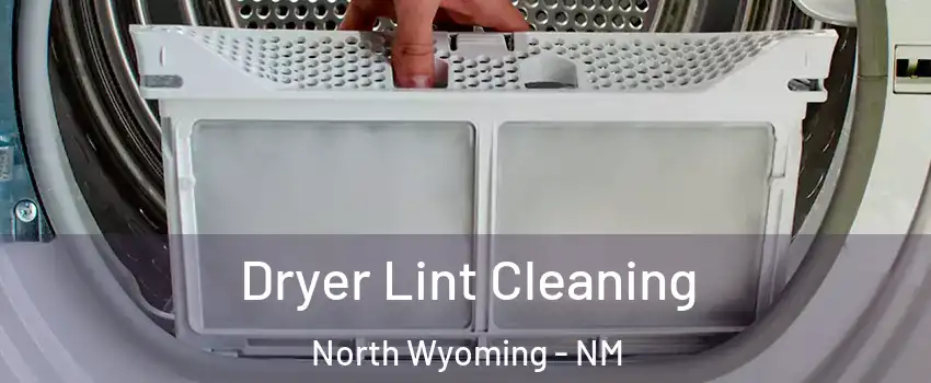 Dryer Lint Cleaning North Wyoming - NM