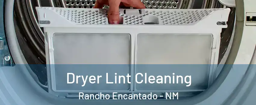 Dryer Lint Cleaning Rancho Encantado - NM