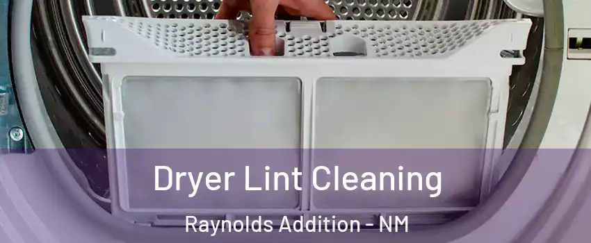 Dryer Lint Cleaning Raynolds Addition - NM