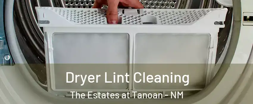Dryer Lint Cleaning The Estates at Tanoan - NM