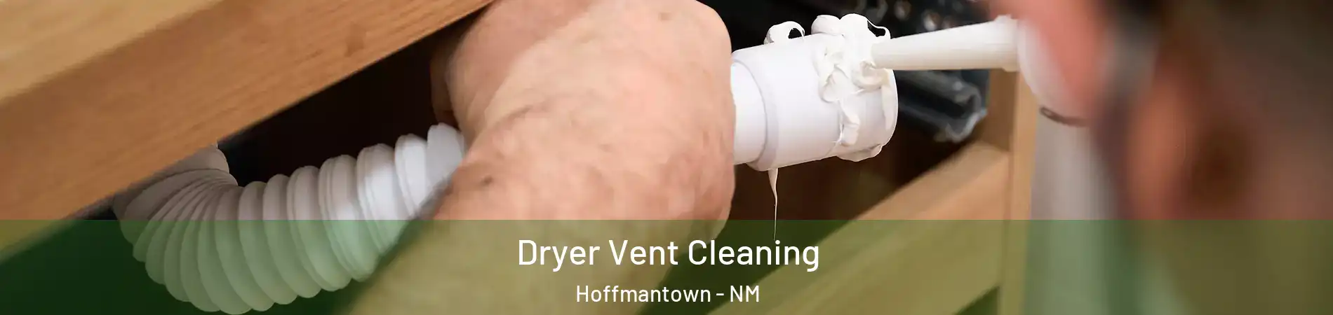 Dryer Vent Cleaning Hoffmantown - NM