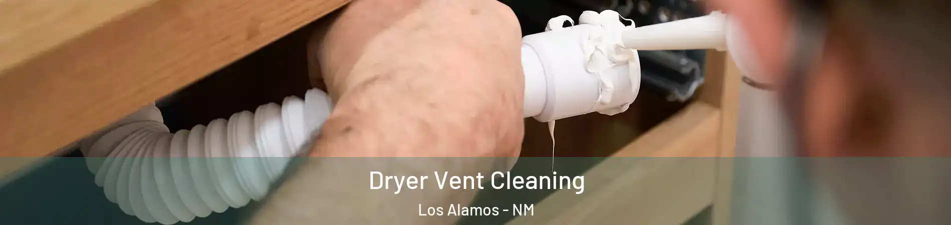 Dryer Vent Cleaning Los Alamos - NM