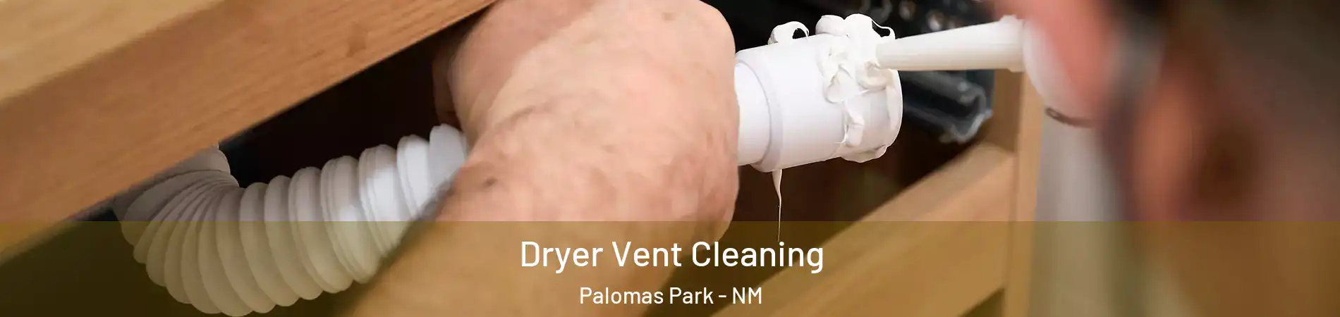 Dryer Vent Cleaning Palomas Park - NM