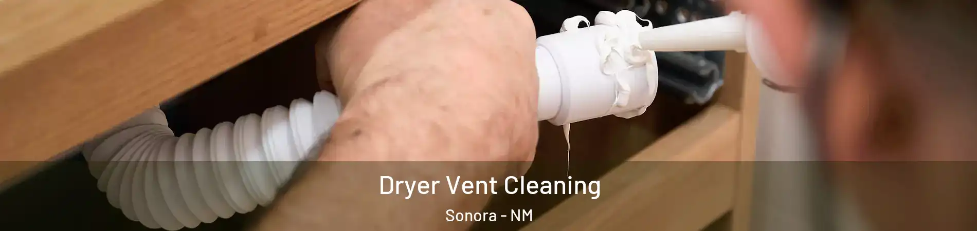 Dryer Vent Cleaning Sonora - NM
