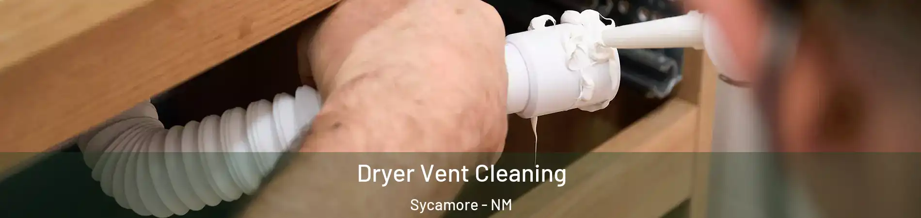 Dryer Vent Cleaning Sycamore - NM