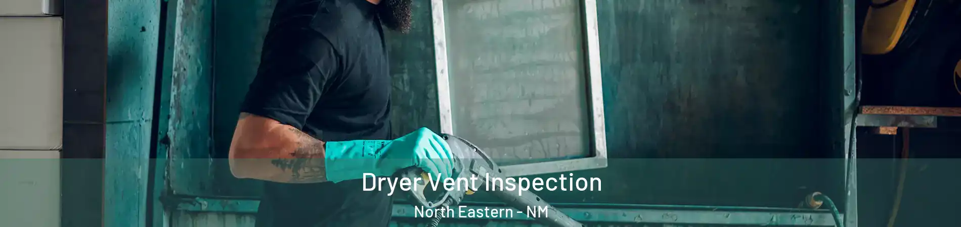 Dryer Vent Inspection North Eastern - NM