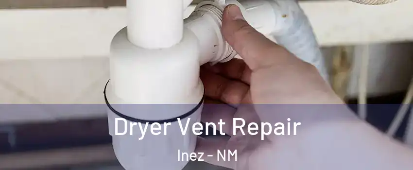 Dryer Vent Repair Inez - NM