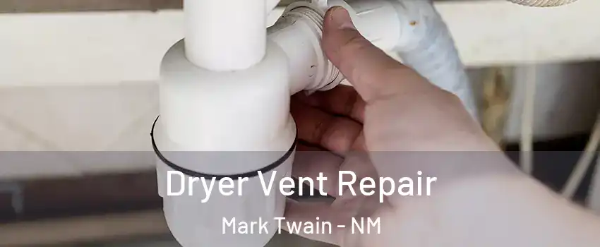 Dryer Vent Repair Mark Twain - NM
