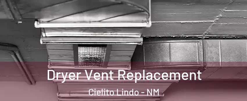 Dryer Vent Replacement Cielito Lindo - NM