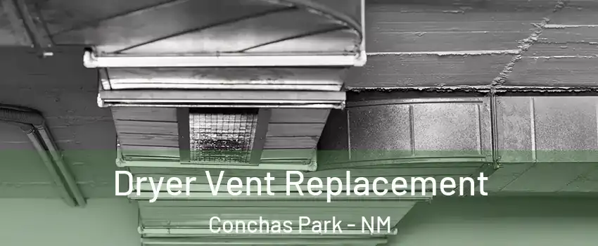 Dryer Vent Replacement Conchas Park - NM