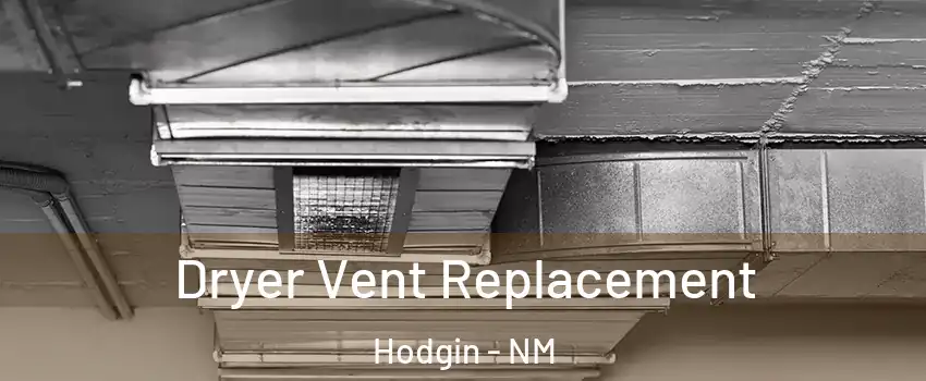 Dryer Vent Replacement Hodgin - NM