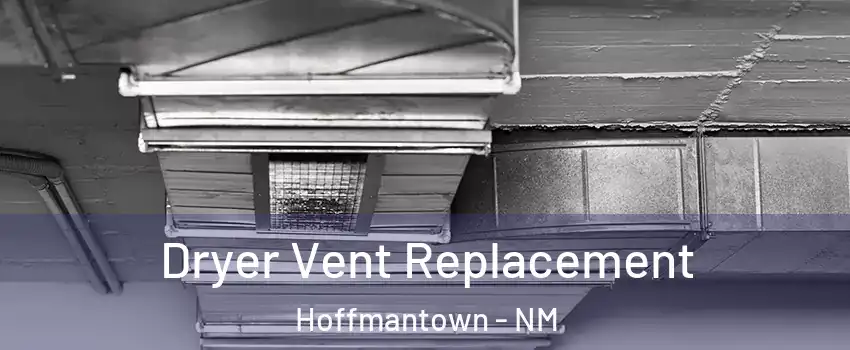 Dryer Vent Replacement Hoffmantown - NM