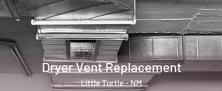 Dryer Vent Replacement Little Turtle - NM