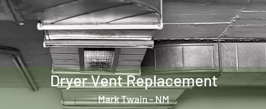 Dryer Vent Replacement Mark Twain - NM