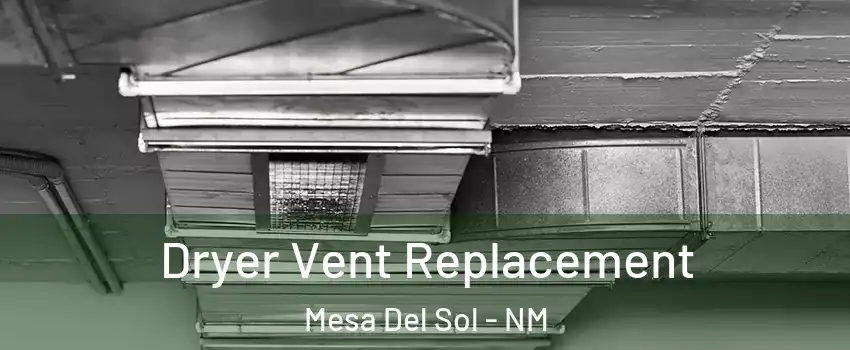 Dryer Vent Replacement Mesa Del Sol - NM