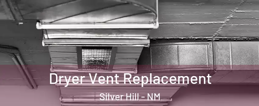 Dryer Vent Replacement Silver Hill - NM