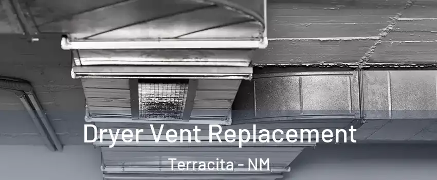 Dryer Vent Replacement Terracita - NM