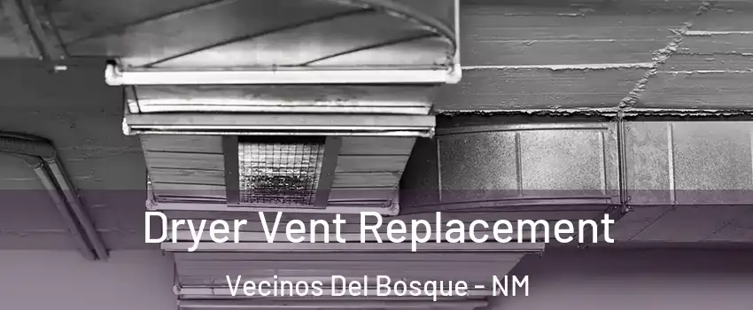 Dryer Vent Replacement Vecinos Del Bosque - NM