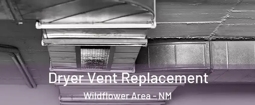 Dryer Vent Replacement Wildflower Area - NM