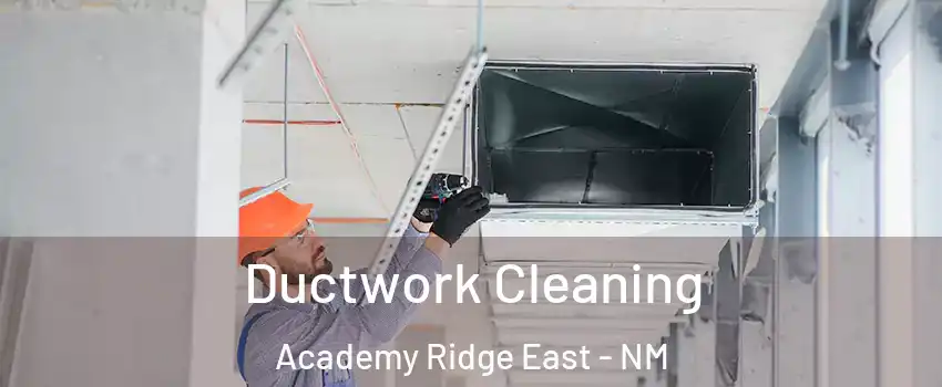 Ductwork Cleaning Academy Ridge East - NM