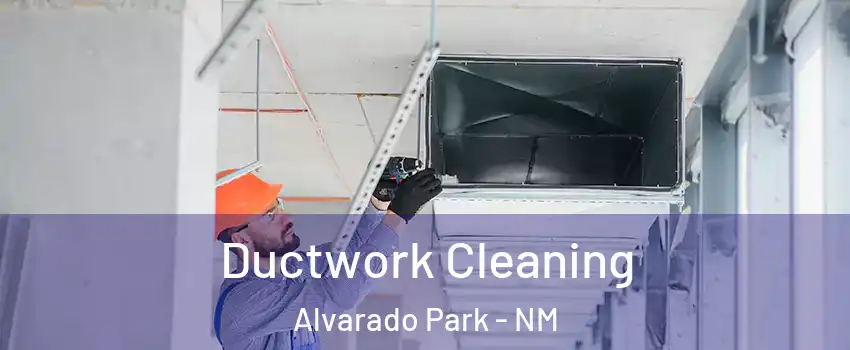 Ductwork Cleaning Alvarado Park - NM