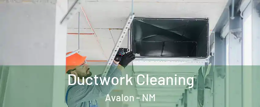Ductwork Cleaning Avalon - NM