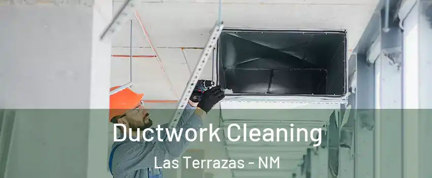 Ductwork Cleaning Las Terrazas - NM