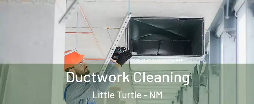 Ductwork Cleaning Little Turtle - NM