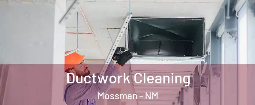 Ductwork Cleaning Mossman - NM