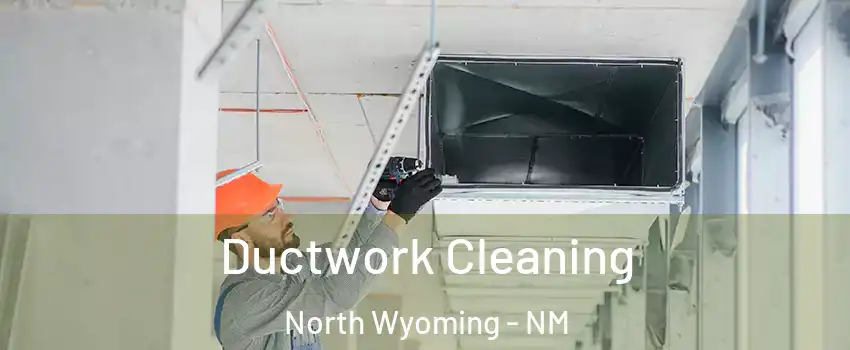Ductwork Cleaning North Wyoming - NM