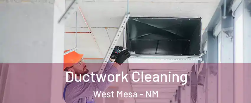 Ductwork Cleaning West Mesa - NM