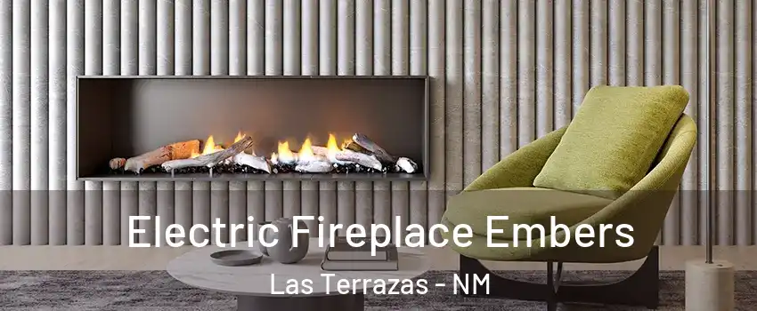 Electric Fireplace Embers Las Terrazas - NM