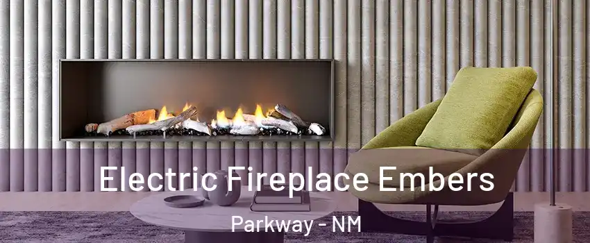 Electric Fireplace Embers Parkway - NM