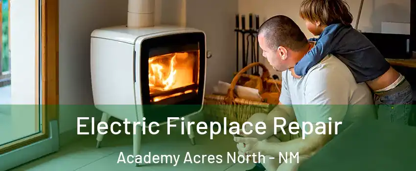 Electric Fireplace Repair Academy Acres North - NM