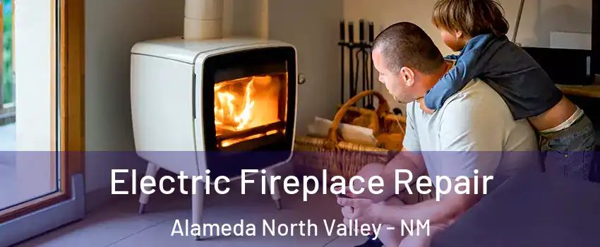 Electric Fireplace Repair Alameda North Valley - NM