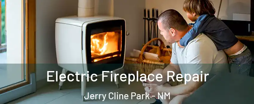 Electric Fireplace Repair Jerry Cline Park - NM