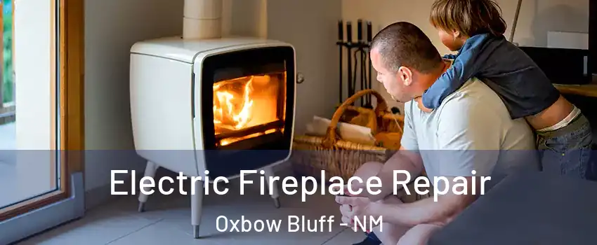 Electric Fireplace Repair Oxbow Bluff - NM