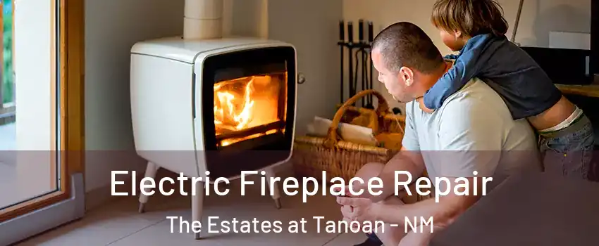 Electric Fireplace Repair The Estates at Tanoan - NM