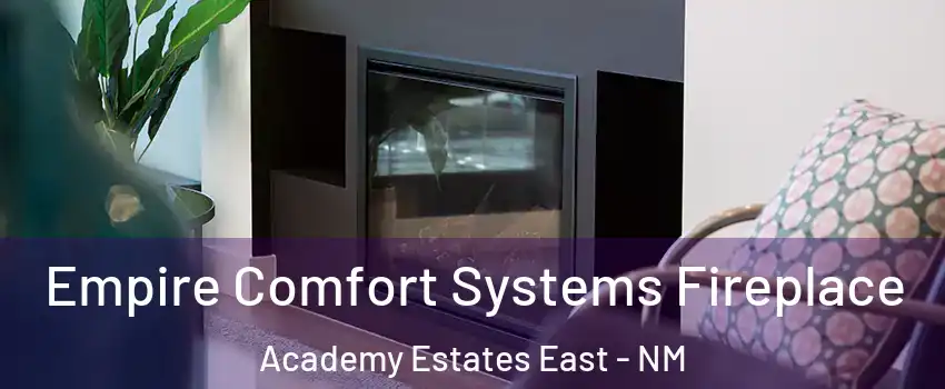 Empire Comfort Systems Fireplace Academy Estates East - NM