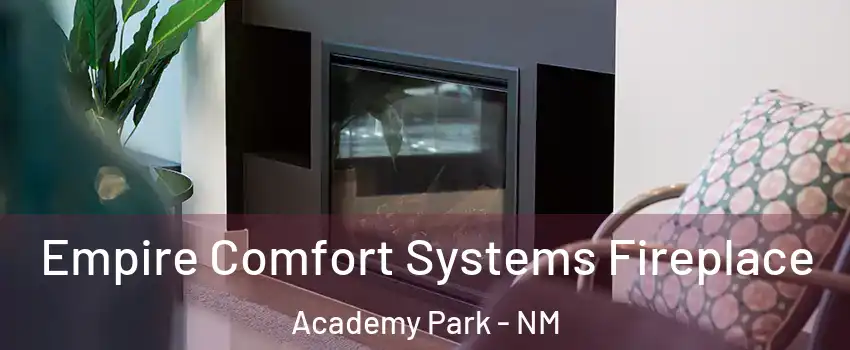 Empire Comfort Systems Fireplace Academy Park - NM