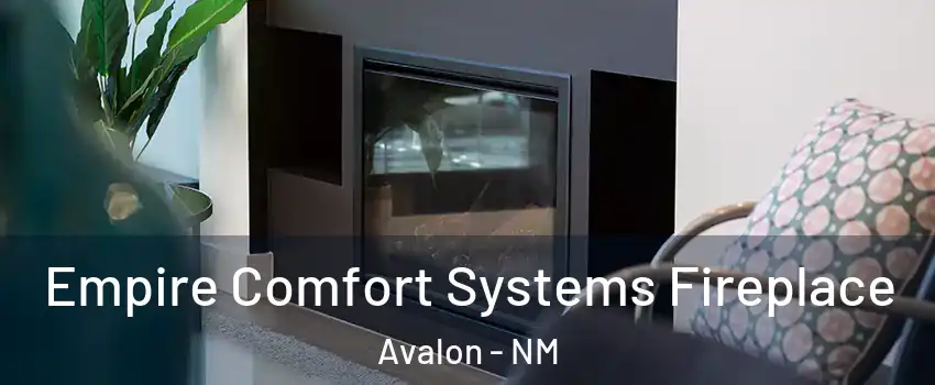 Empire Comfort Systems Fireplace Avalon - NM