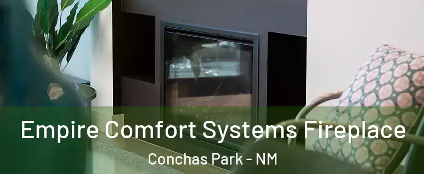 Empire Comfort Systems Fireplace Conchas Park - NM